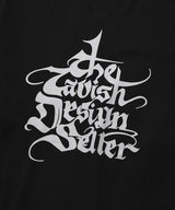エンパイアロングスリーブTシャツ ブラック(CV2EFUT553A)