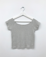 Muse Off-shoulder T-shirt (3color) 