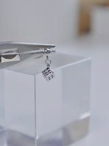 mini dice piercing