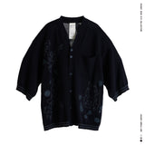 Embroidered Cardigan
