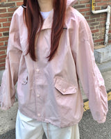 Daphne windbreaker