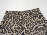 Dally Leopard Wide Pants