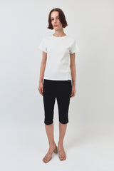 Capri Pants / Black