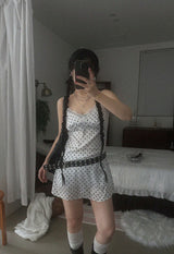 DOUBLE HOLE BELT