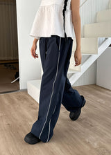 PIPING LINE PANTS