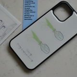 LOTV(lily of the valley) EPOXY CASE