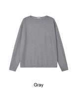 ベノンサマーシースルーニット