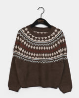 Ttem Nordic Wool Round Knit
