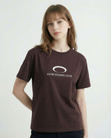 オリジナル ロゴ Tシャツ[BROWN]