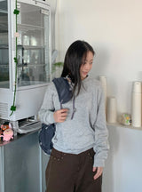 Renbaf Basic Round Knit