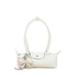 Alora Pearl Bow Shoulder Bag