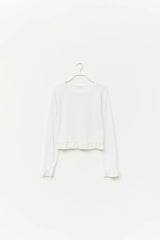 (W) Felt Frill Top