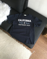 カリ エンブロイダリー ショートスリーブ Tシャツ