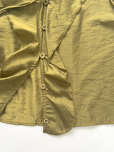 Ollie Frill Sleeveless Blouse
