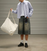 Adrian Boxy Pocket Shirt