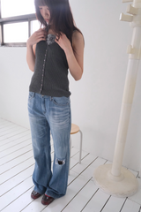 button halter knit (3c)