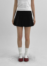 [MADE] Regina Pleats Skirt Pants