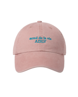 26SS KACHION BASIC LOGO BALL CAP