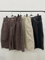 Stitch Half Pants