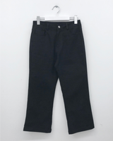 アーディン コットン 3/4 パンツ (2color)