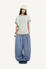 Summer Star Banding Pants