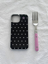 【MADE】 SHERIFF STAR phonecase (black)