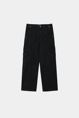 Kitten Multi Pocket Pants