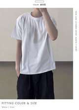 ニックラインレイヤードショートスリーブTシャツ
