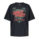 UFC コンバットスポーツリラックスドフィット半袖Tシャツ