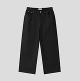Levan Cotton Wide Pants