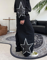Rubid Crack Star Training Pants