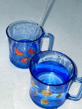 [MADE] フィッシュカップ (orange)