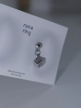 mini dice piercing