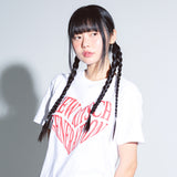 NKG ハートショートスリーブ