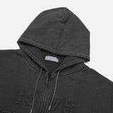ナーヴ ピグメント フード付き ジップアップ (3色)