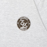 EXAMPLE サークルEXロゴ半袖Tシャツ