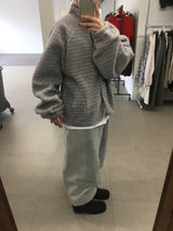 ウィンターヘビースウェットパンツ (6color)