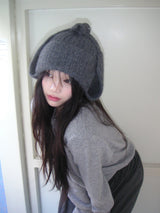 angora earflap