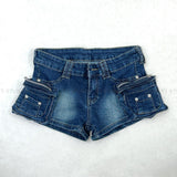 Y2K pocket short-PT