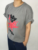 Star Gun Pigment Short Sleeve T-Shirt (2c)