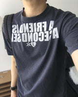 フレンド ピグメント ショートスリーブ Tシャツ