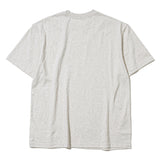 ロウディ バスケットボール リーグ Tシャツ_オートミール