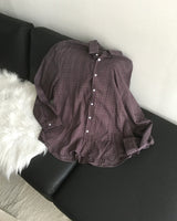 Mist Check Shirt