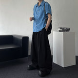 [Unisex] Minimal レザーショルダーバッグ (2 colors/36900)