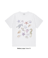 SEA SHELLS TEE