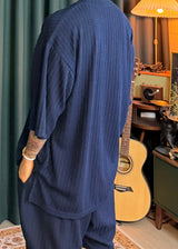 ヒューストン ニット ショートスリーブ Tシャツ 4カラー