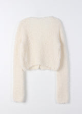 CROP MNI CARDIGAN