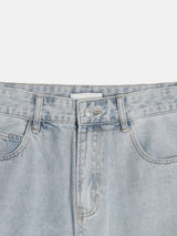 Ruta Stitch 8/10 Bermuda Pants (2color) (No.965)