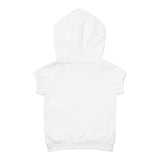 ホットフィックスパフスリーブフードジップアップ (IVORY) F26QB151