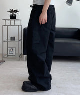 Fate Dyeing Cargo Pants